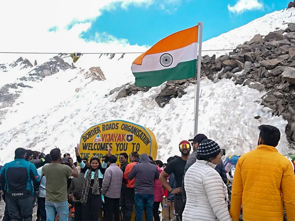 Khardung La Pass